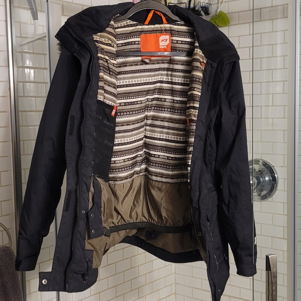 Orage Winter Ski Jacket - image 3